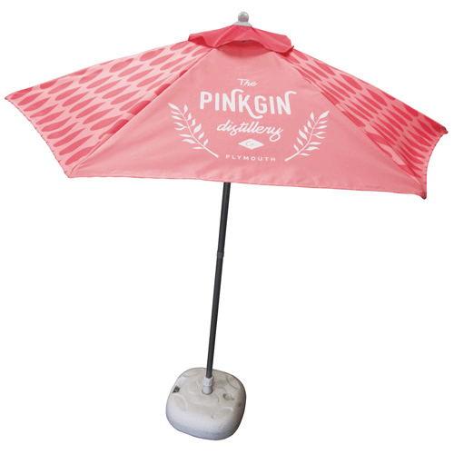 Personalised Glimmer Parasol