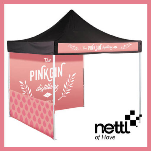 Personalised Printed Gazebo