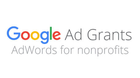 Google AdWords Grants for Charities